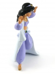 Jasmine dressed as Princess (MATTEL) small figure 7cm