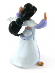 Jasmine dressed as Princess (MATTEL) small figure 7cm