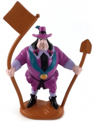 Ratcliffe (MATTEL) Kleinfigur 8cm