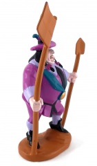 Ratcliffe (MATTEL) small figure 8cm