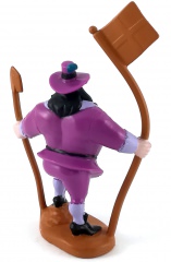 Ratcliffe (MATTEL) small figure 8cm
