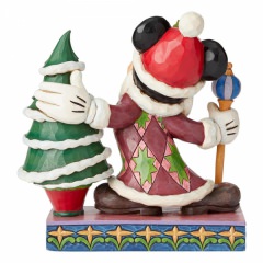 Micky Maus Weihnachtsmann: Jolly Ol St Mick