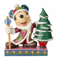 Micky Maus Weihnachtsmann: Jolly Ol St Mick