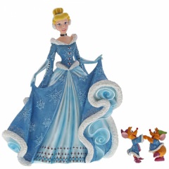 Christmas Cinderella Figur
