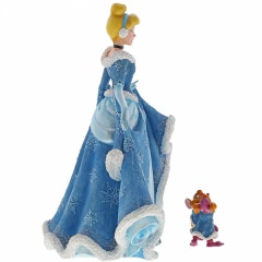 Christmas Cinderella Figur
