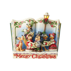 Christmas Carol Storybook: Merry Christmas beleuchtet (DISNEY TRADITIONS)