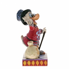 Dagobert Duck (Scrooge) Figur: Treasure Seeking Tycoon Duck Tales