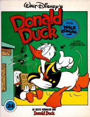 De beste verhalen van Donald Duck 24: Donald Duck als walskoning