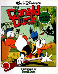 De beste verhalen van Donald Duck 31: Donald Duck als moerasgast