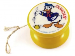 Yo-yo Donald Duck