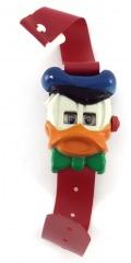 Kinderspielzeuguhr Donald Duck