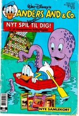 Anders And & Co. 35/1991 (Z: 2-3)
