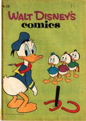 Walt Disneys Comics (No. Series) 226