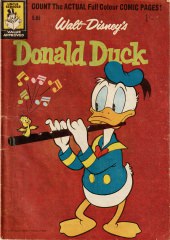 Donald Duck (D series) 65 (Z: 2)