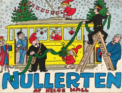 Nullerten af Helge Hall 7 [1956] (Z: 2+)