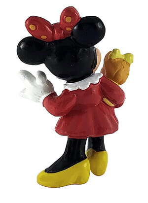 Minni Classic with Puppet BULLY Small Figure