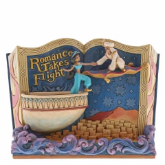 Romance Takes Flight (Storybook Aladdin)