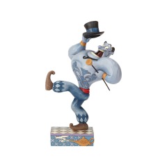 Dschinni: Der geborene Showman (DISNEY TRADITIONS) Figur