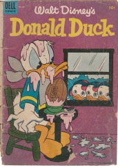 Donald Duck 38 (Z: 3)