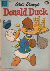 Donald Duck 76 (Z: 1-2)