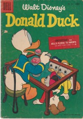 Donald Duck 43 (Z: 2+)
