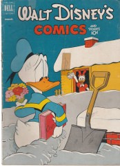Walt Disney's Comics and Stories 138