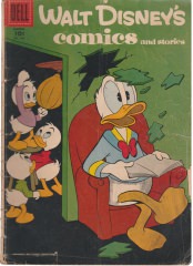 Walt Disney's Comics and Stories 198