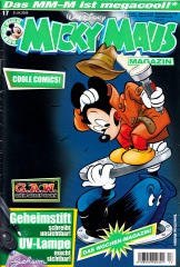 Micky Maus 17/2008 (Z: 1-2)