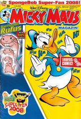Micky Maus 20/2008 (Z: 2+)