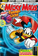 Micky Maus 2/2008 (Z: 2)