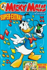 Micky Maus 6/2008 (Z: 1-2)