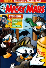 Micky Maus 35/2008 (Z: 1-2)