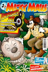 Micky Maus 22/2008 (Z: 1-2)