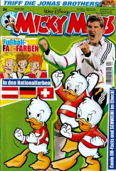 Micky Maus 24/2008 (Z: 1-2)