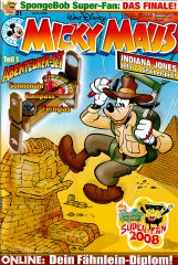Micky Maus 21/2008 (Z: 1-)