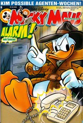 Micky Maus 9/2008 (Z: 1-2)