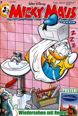 Micky Maus 8/2008 (Z: 1-)