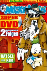 Micky Maus 11/2008 (Z: 1-)