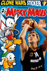 Micky Maus 34/2008 (Z: 1-)