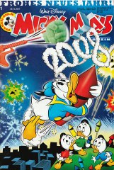 Micky Maus 1/2008 (Z: 1-2)