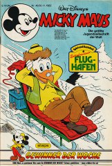 Micky Maus 48/1982 (Z: 1-)