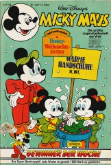 Micky Maus 49/1982 (Z: 1)