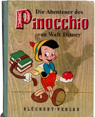 Die Abenteuer des Pinocchio / Blüchert-Verlag (Z:1-2) 