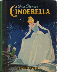 Cinderella / Blüchert-Verlag 1951 (fine FN) 