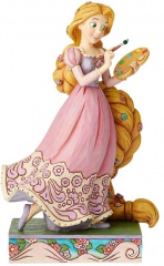 Rapunzel: Abenteuerlustige Künstlerin (Princess Passion Figur)