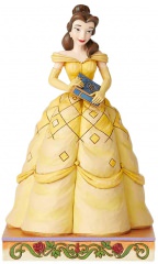 Belle: Buchkundige Schönheit (Princess Passion Figur)