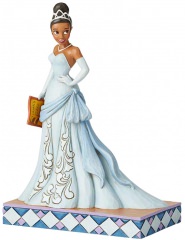 Enchanting Entrepreneur (Tiana Princess Passion Figurine)