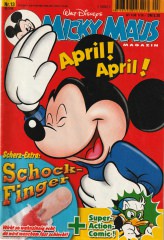 Micky Maus 13/1999 (Grade: 1)