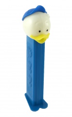 PEZ Spender Neffe (blaue Mütze)