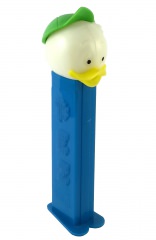 PEZ Dispenser Nephew (green cap)